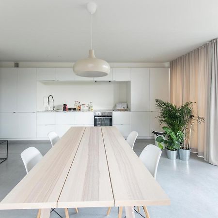Trendy Apartments As Base To Discover Гент Экстерьер фото