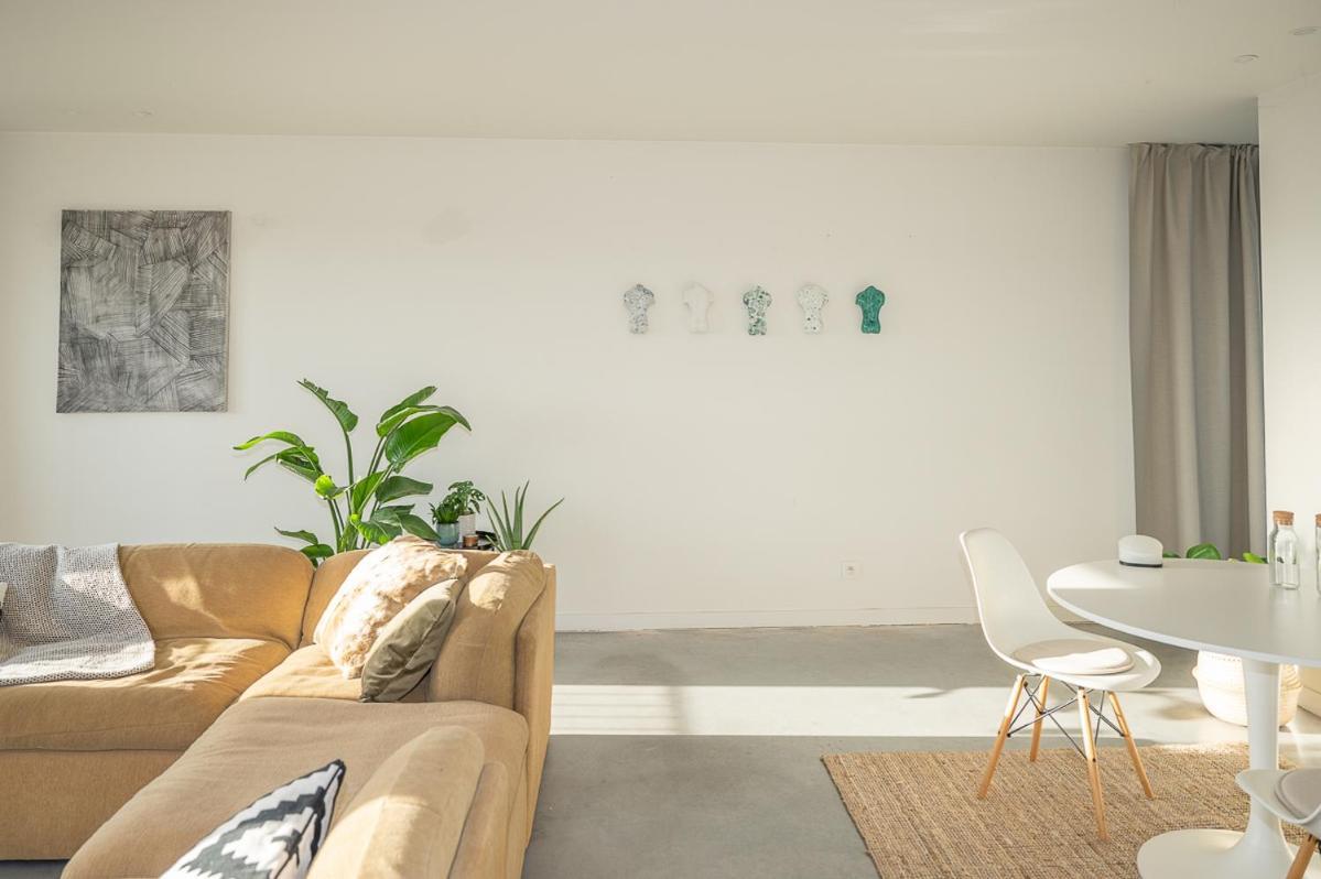Trendy Apartments As Base To Discover Гент Экстерьер фото