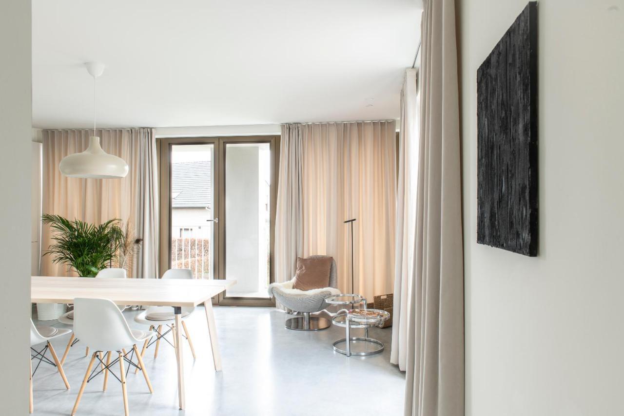 Trendy Apartments As Base To Discover Гент Экстерьер фото