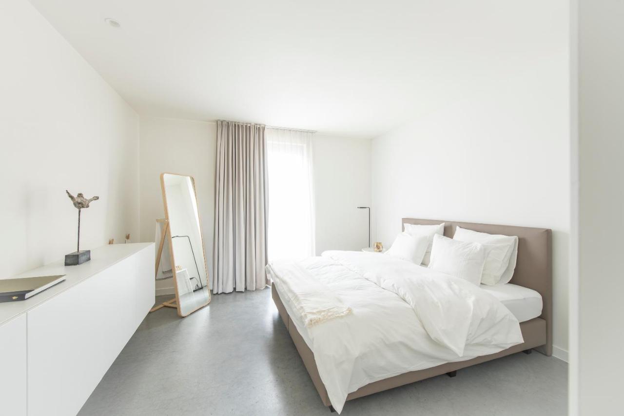 Trendy Apartments As Base To Discover Гент Экстерьер фото