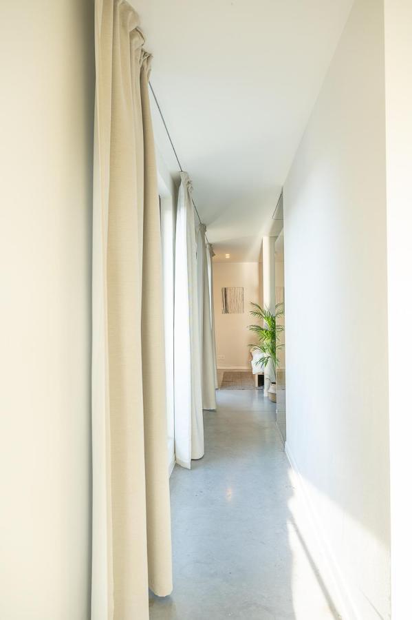 Trendy Apartments As Base To Discover Гент Экстерьер фото