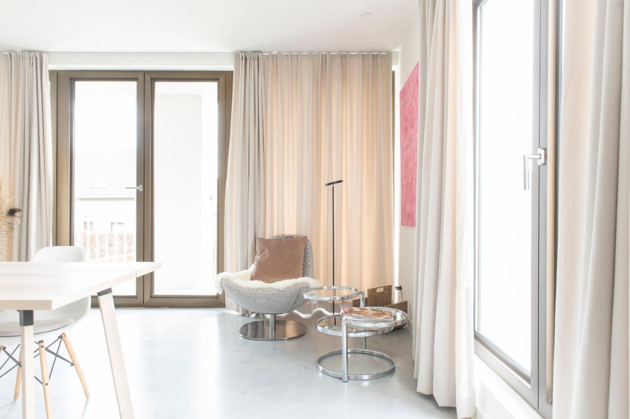 Trendy Apartments As Base To Discover Гент Экстерьер фото