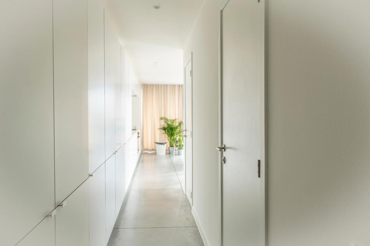 Trendy Apartments As Base To Discover Гент Экстерьер фото