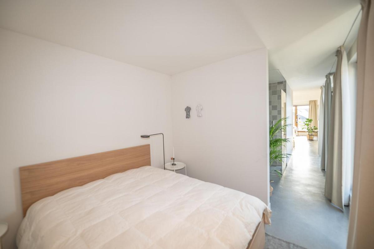 Trendy Apartments As Base To Discover Гент Экстерьер фото