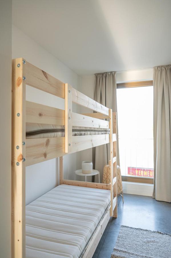 Trendy Apartments As Base To Discover Гент Экстерьер фото
