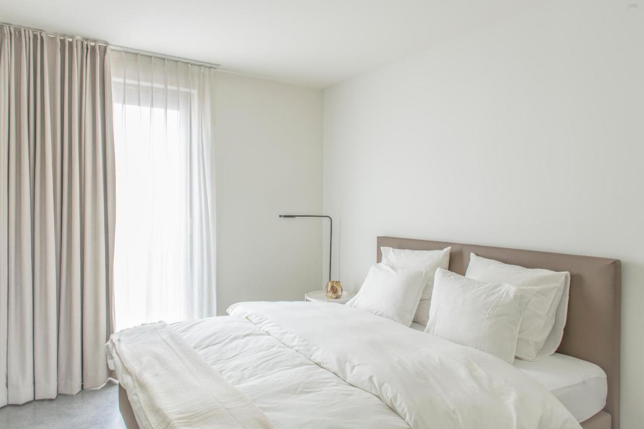 Trendy Apartments As Base To Discover Гент Экстерьер фото