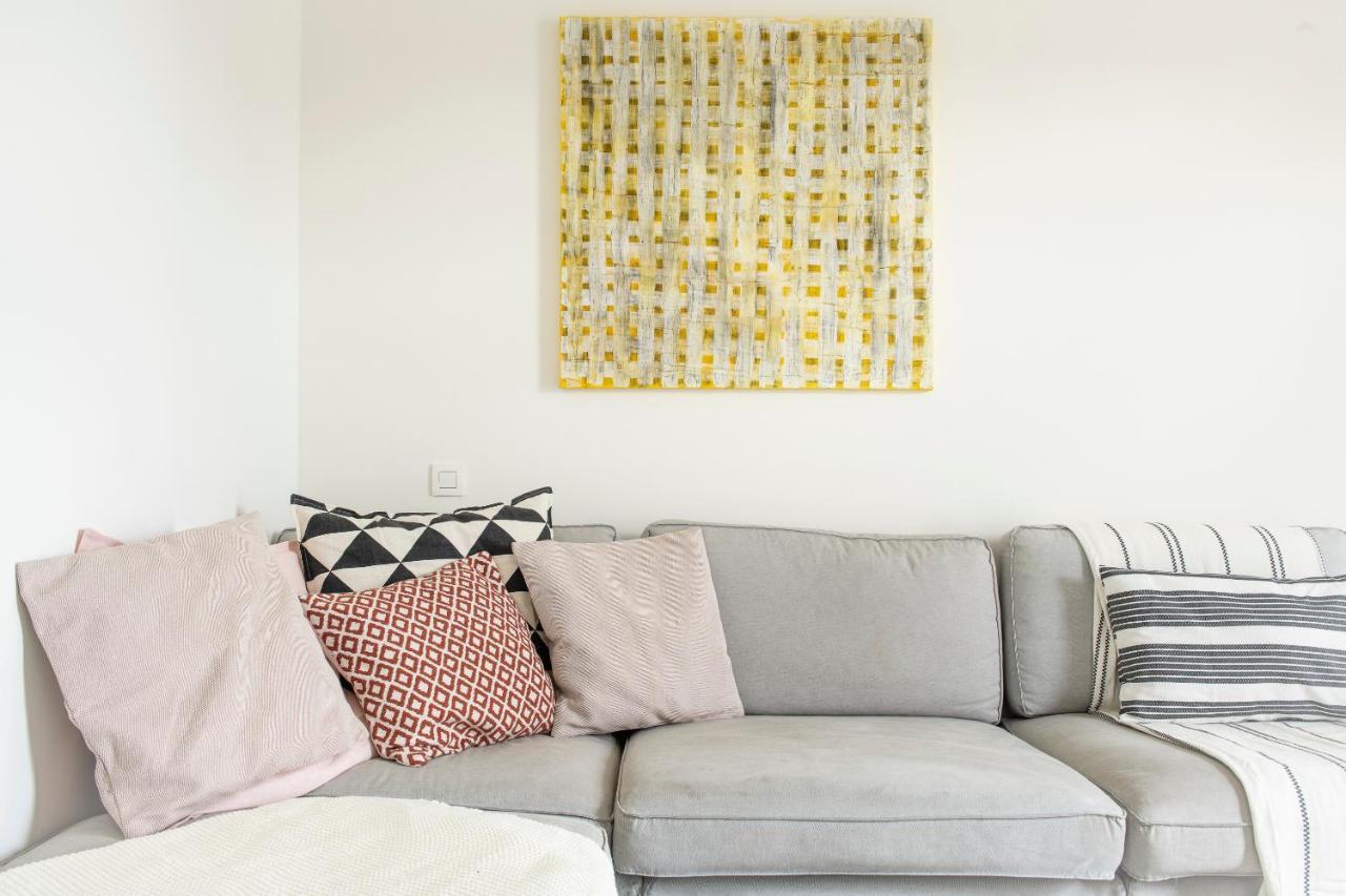 Trendy Apartments As Base To Discover Гент Экстерьер фото